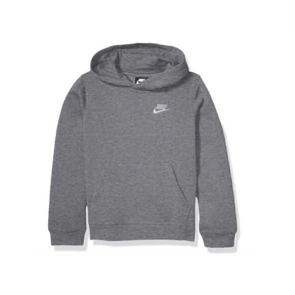Nike Other - Nike Boys NSW Pull Over Hoodie Club